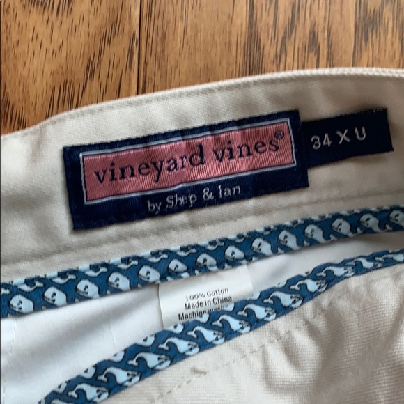 Vineyard Vines pants - Picture 2 of 3